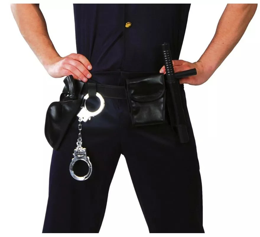 Translation missing: fr.Cinturón de Policía con accesorios