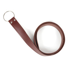 Ceinture Médiévale Marron