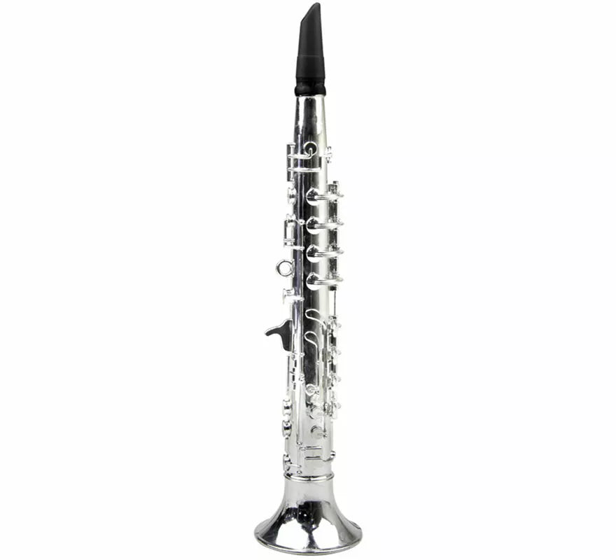 Translation missing: es.Clarinete de 8 Notas Metalizado