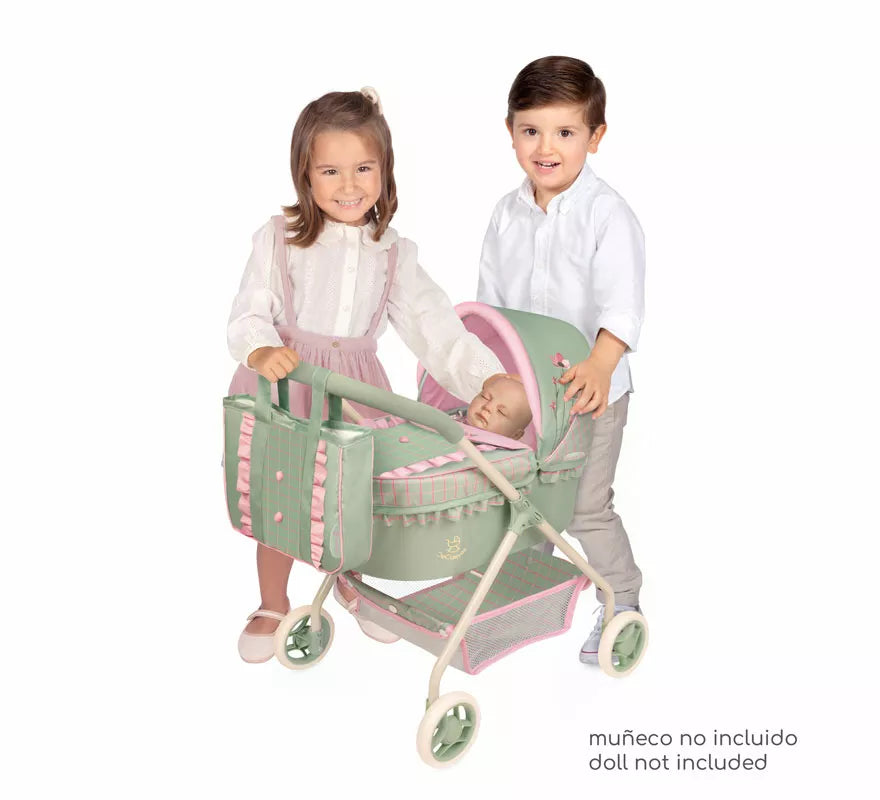 Translation missing: fr.Coche de Muñecas de hasta 42 cm