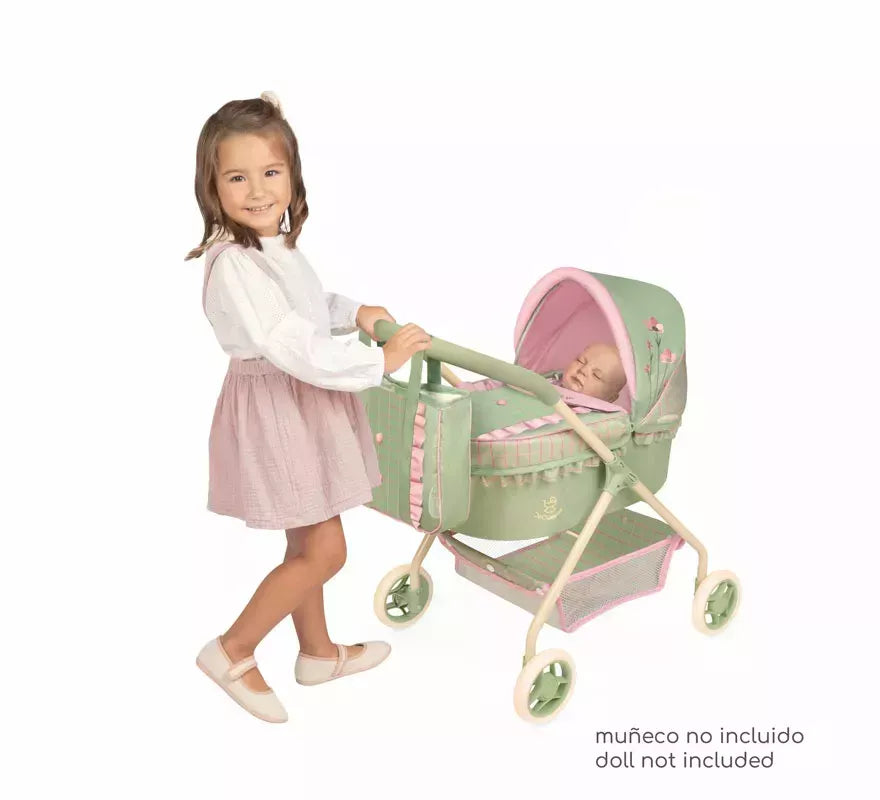 Translation missing: fr.Coche de Muñecas de hasta 42 cm
