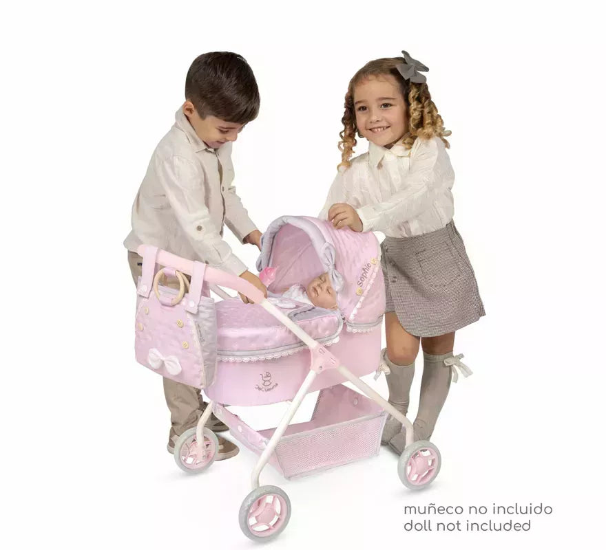 Translation missing: fr.Coche de Muñecas de hasta 42 cm