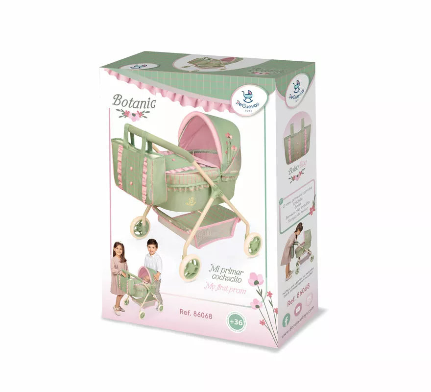 Coche de Muñecas de hasta 42 cm