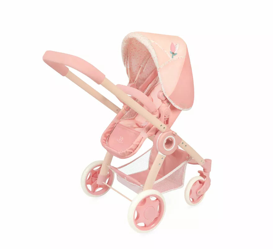 Translation missing: fr.Coche de Muñecas de hasta 48 cm 3 en 1 Plegable con Bolso