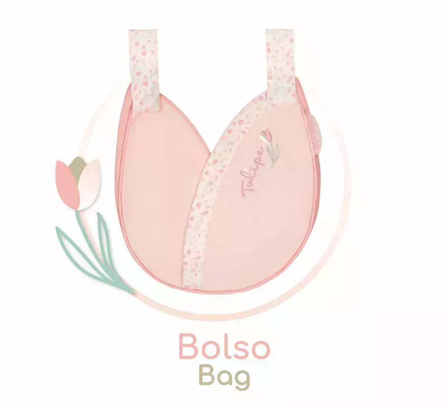 Translation missing: fr.Coche de Muñecas de hasta 48 cm 3 en 1 Plegable con Bolso