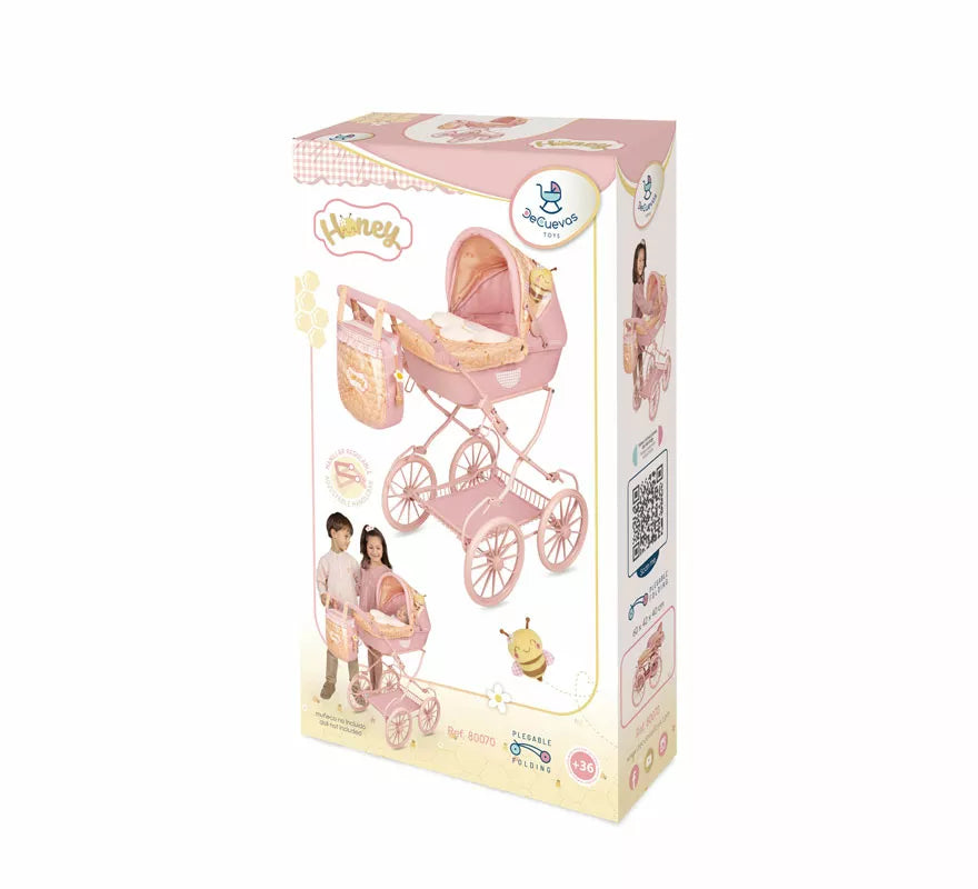 Translation missing: fr.Coche de Muñecas de hasta 48 cm Plegable