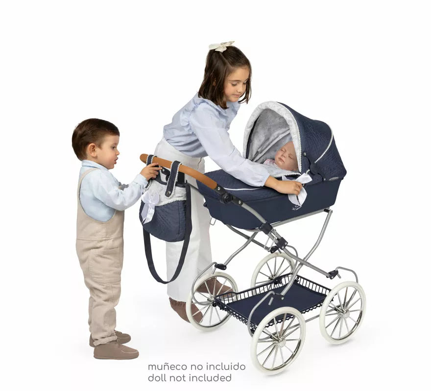 Translation missing: fr.Coche de Muñecas de hasta 48 cm Plegable con Bolso