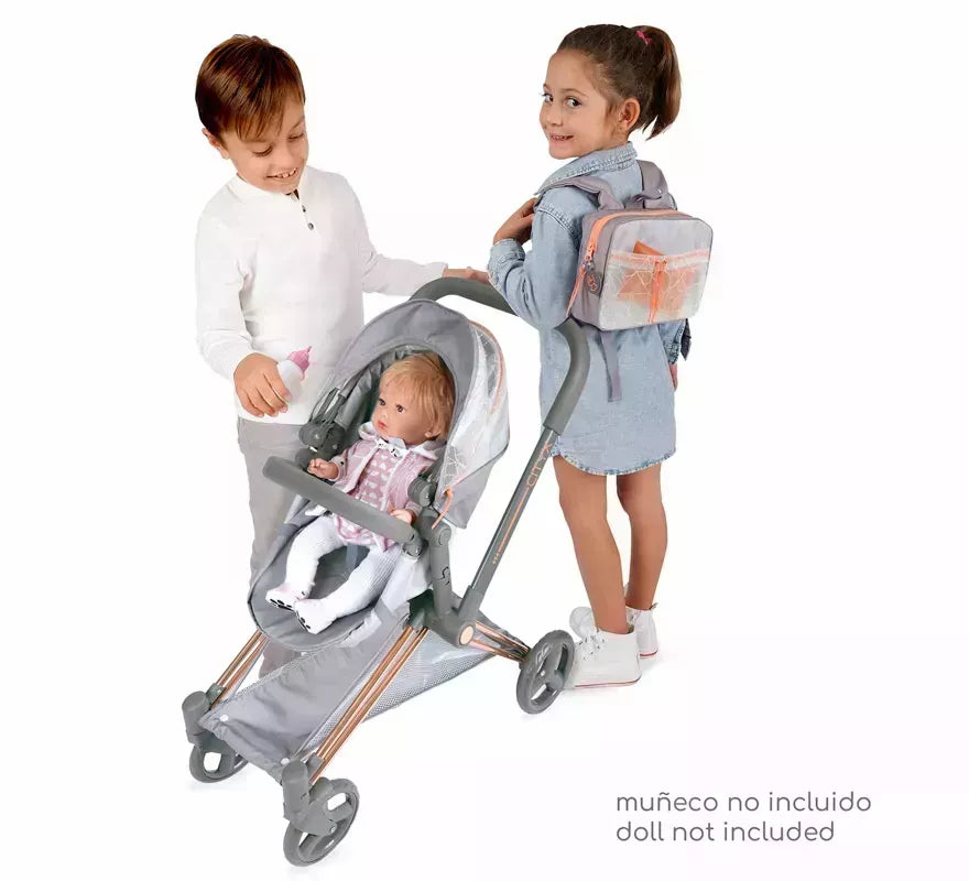 Translation missing: fr.Coche de Muñecas de hasta 50 cm 3 en 1 Plegable