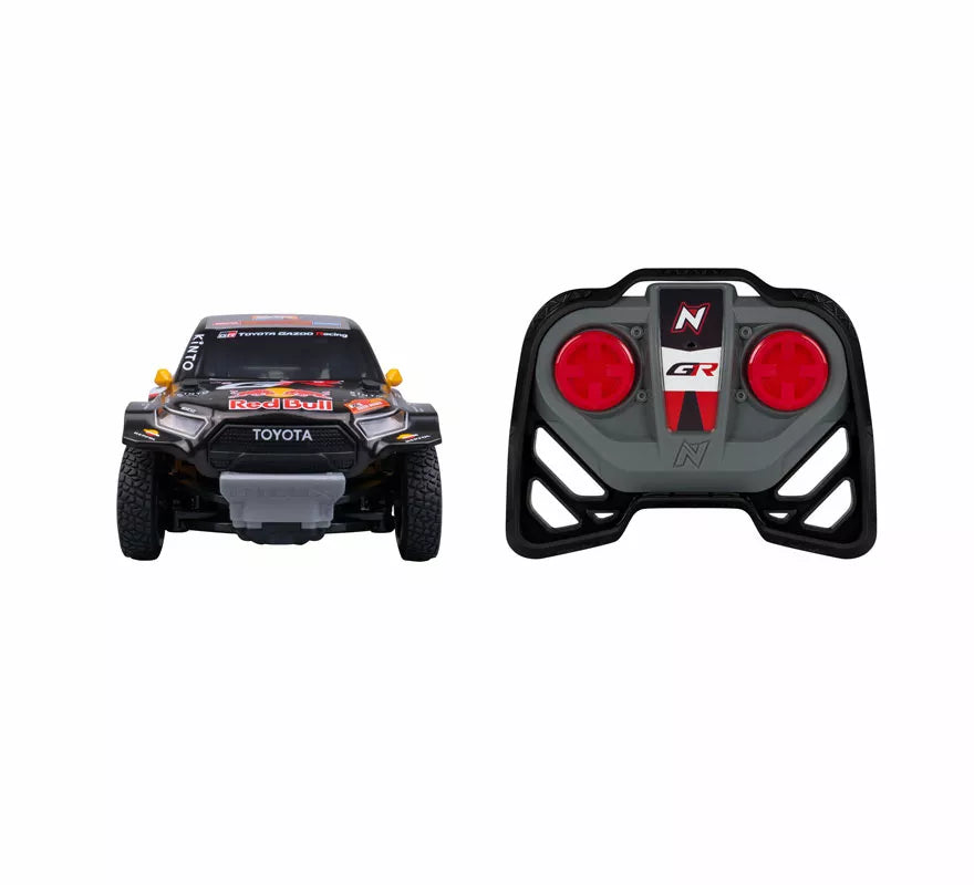 Coche Radiocontrol 1:18 Red Bull Dakar