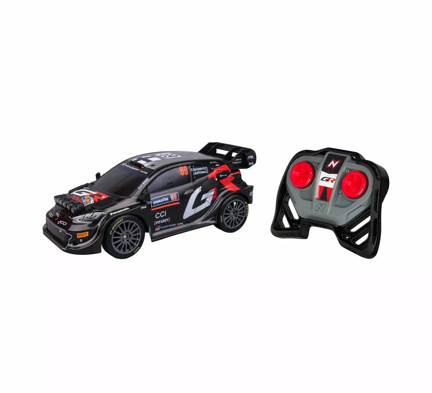 Translation missing: fr.Coche Radiocontrol 1:18 Toyota GR