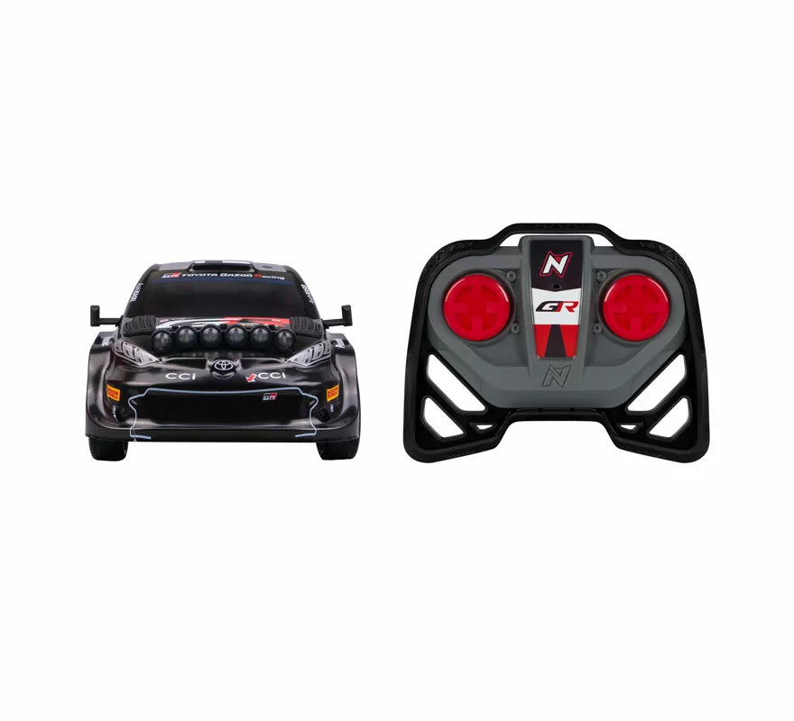 Translation missing: fr.Coche Radiocontrol 1:18 Toyota GR