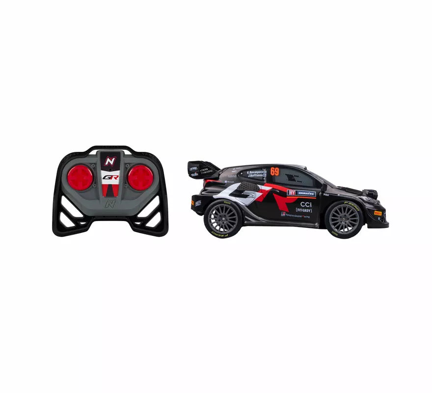 Translation missing: fr.Coche Radiocontrol 1:18 Toyota GR