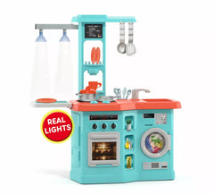 Cuisine pour enfants avec lumière