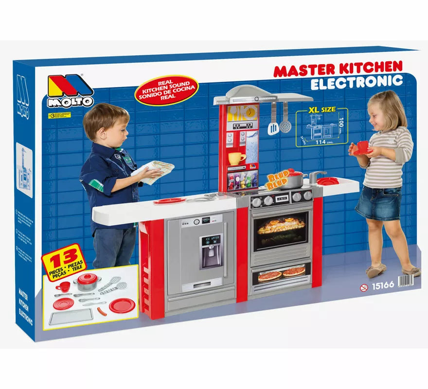 Translation missing: fr.Cocina MasterKitchen Electrónica de 2 Módulos