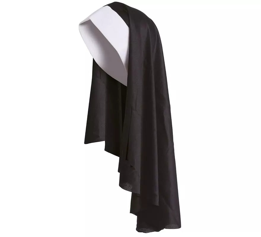 Translation missing: fr.Cofia o Pañuelo de Monja