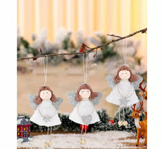 Pendentifs d'anges assortis de 15 cm