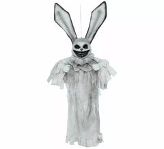 Pendentif Lapin Terreur 105 cm