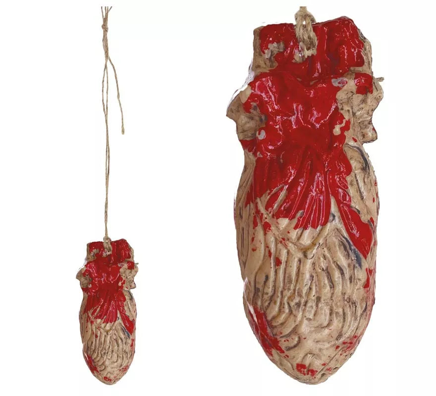 Translation missing: fr.Colgante Corazón 14 cms