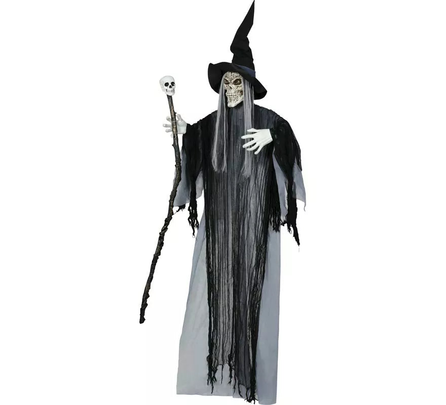 Translation missing: fr.Colgante de Bruja con Luz de Sonido y Movimiento de 180 cm