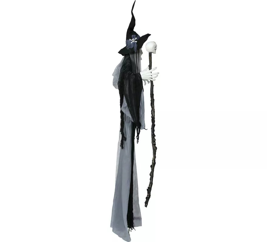 Translation missing: fr.Colgante de Bruja con Luz de Sonido y Movimiento de 180 cm