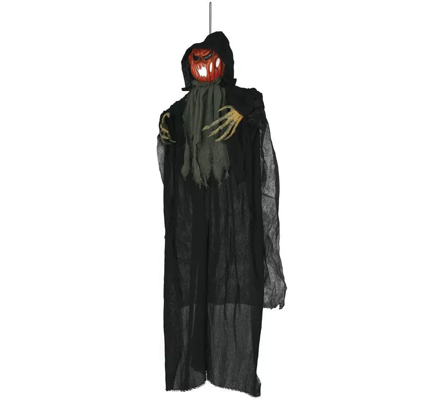 Translation missing: fr.Colgante de Calabaza con Luz de 120 cm