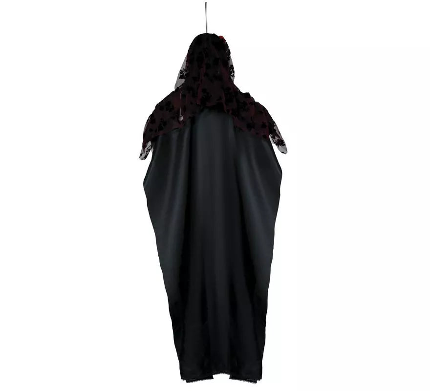 Translation missing: fr.Colgante de Catrina Parlante con Luz 155 cm