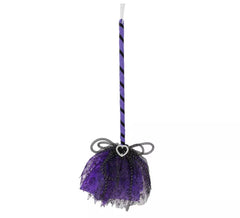 Pendentif Balai de Sorcière 50 cm