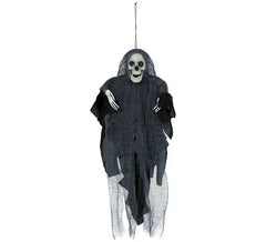 Pendentif squelette de robe de 40 cm