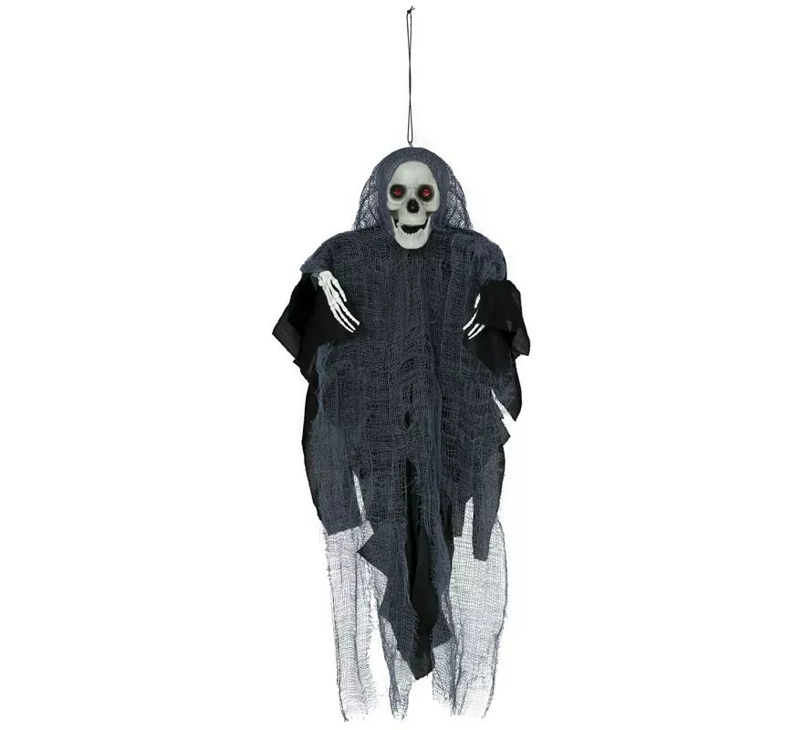 Translation missing: fr.Colgante de Esqueleto con Túnica de 40 cm