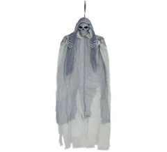 Pendentif squelette de robe de 60 cm