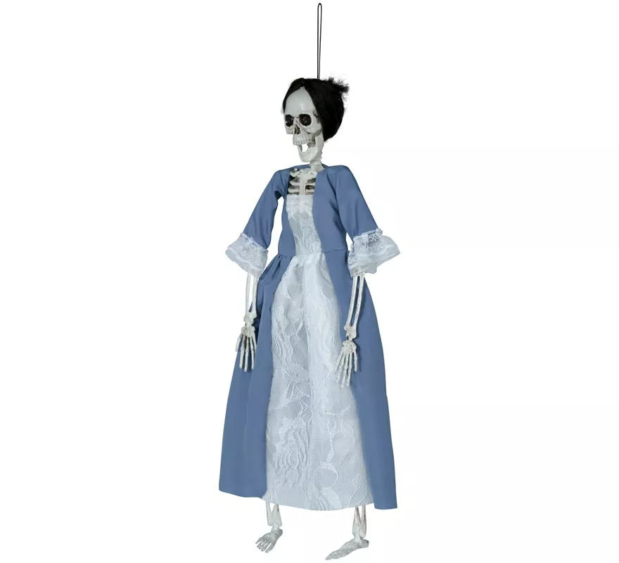 Translation missing: fr.Colgante de Esqueleto con Vestido de 40 cm