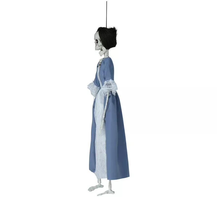 Translation missing: fr.Colgante de Esqueleto con Vestido de 40 cm