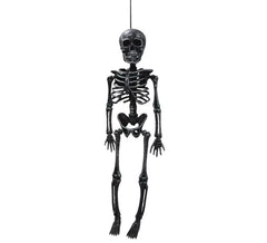 Pendentif squelette foncé 40 cm