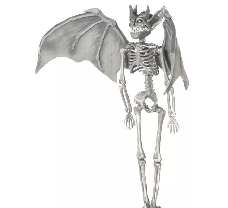 Translation missing: fr.Colgante de Esqueleto Vampiro con Alas de 40 cm