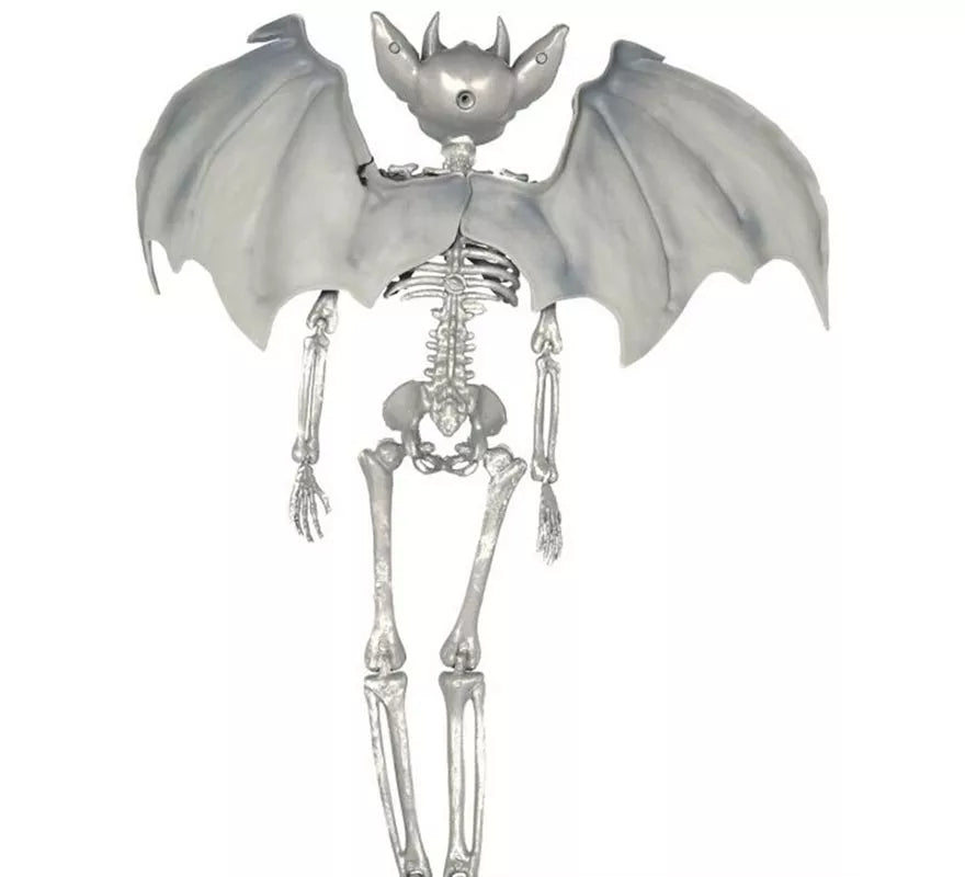 Translation missing: fr.Colgante de Esqueleto Vampiro con Alas de 40 cm