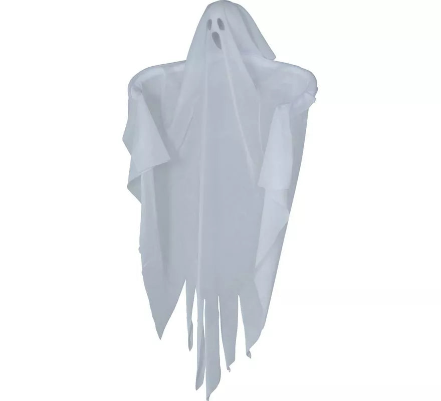 Translation missing: fr.Colgante de Fantasma blanco de 72 cm