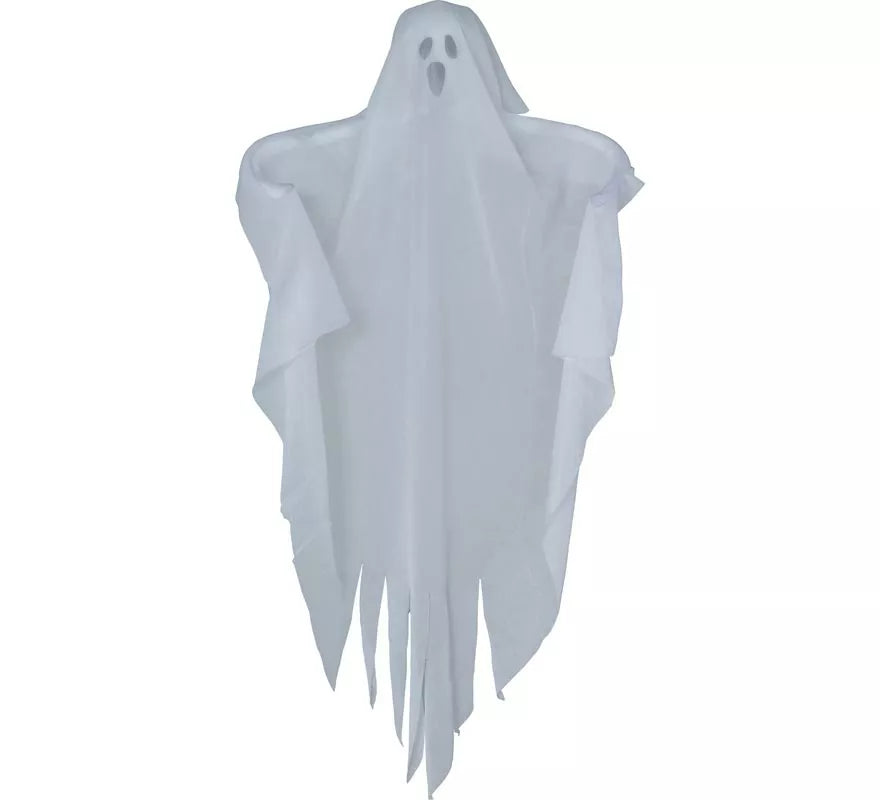 Translation missing: fr.Colgante de Fantasma blanco de 72 cm