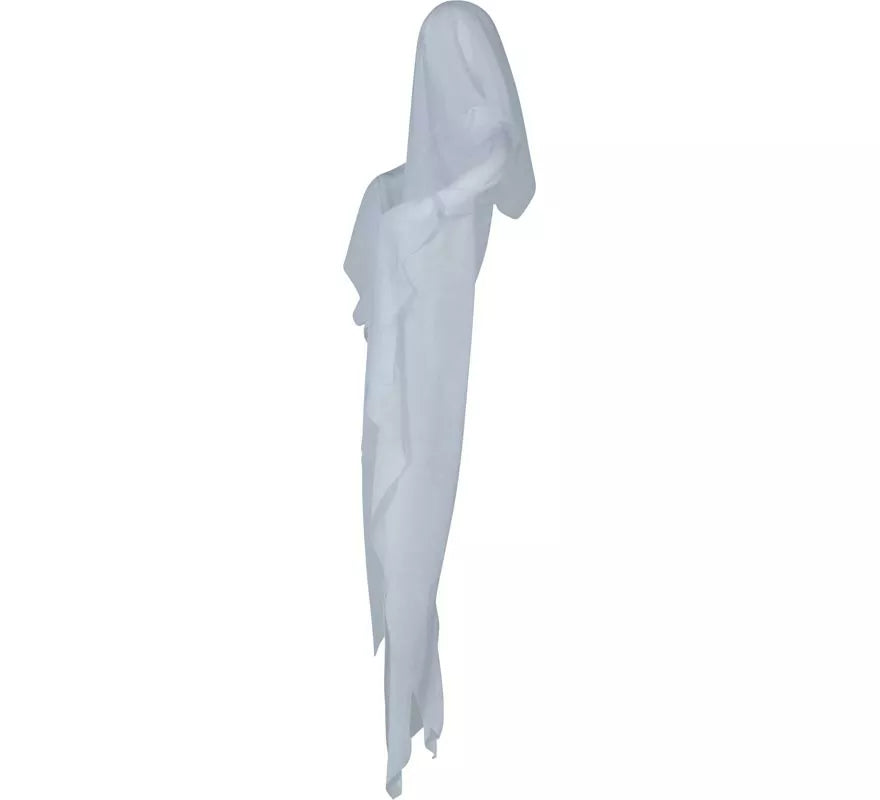 Translation missing: fr.Colgante de Fantasma blanco de 72 cm