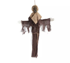 Curé Zombie Suspendu de 50 cm Halloween