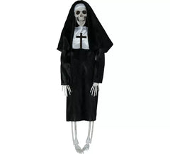 Pendentif nonne 40 cm