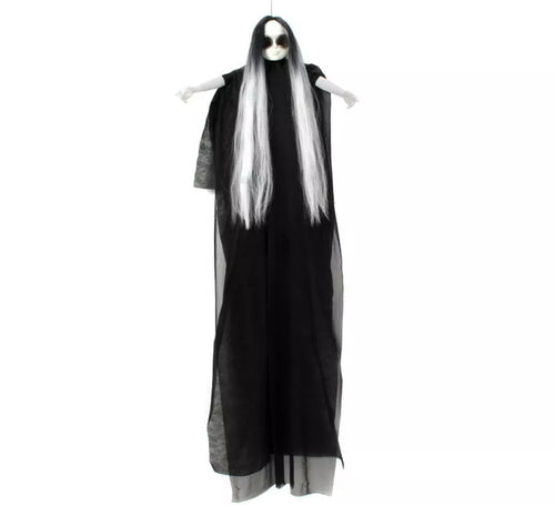 Colgante de Muñeca siniestra con luz y sonido de 130 cm