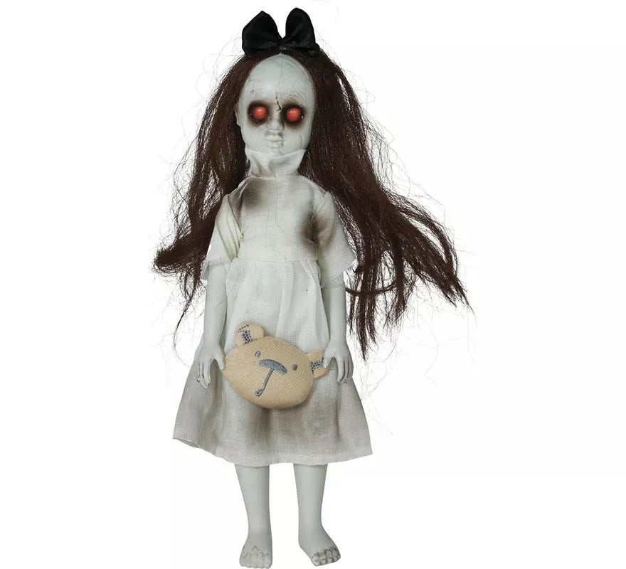 Translation missing: fr.Colgante de Niña con Peluche de 30 cm