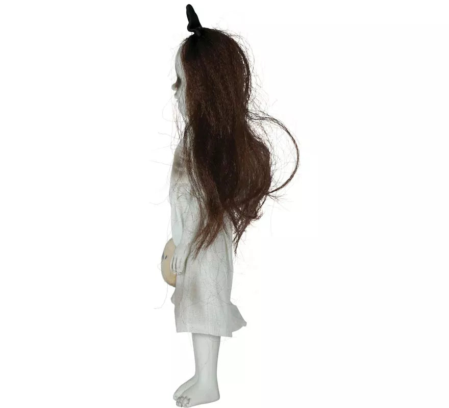 Translation missing: fr.Colgante de Niña con Peluche de 30 cm