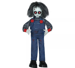 Pendentif Enfant Diable 45 cm