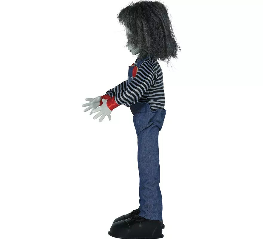 Colgante de Niño Diabólico de 45 cm