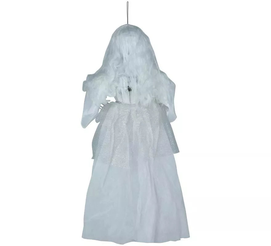 Translation missing: fr.Colgante de Novia Esqueleto con Luz y Sonido 90 cm