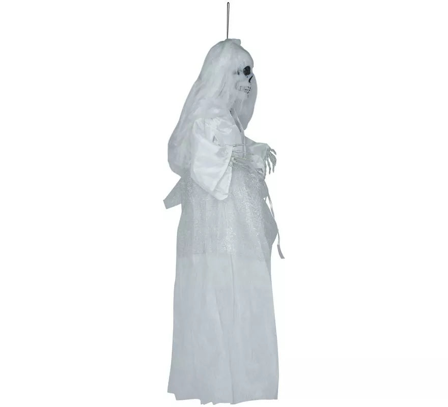 Translation missing: fr.Colgante de Novia Esqueleto con Luz y Sonido 90 cm