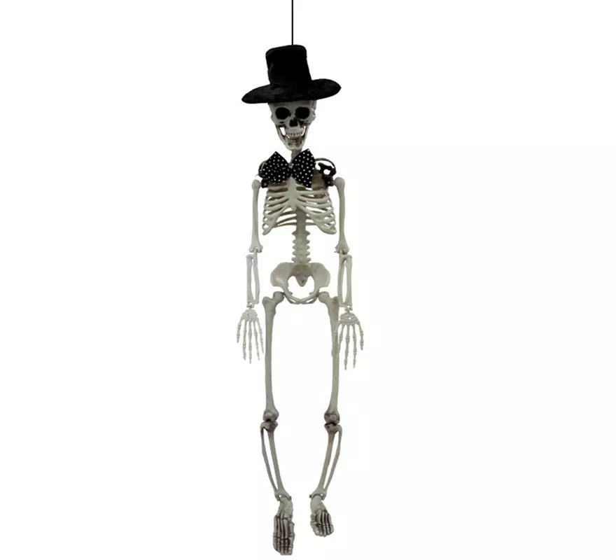 Translation missing: fr.Colgante de Novio Muerto con sombrero de 94 cm