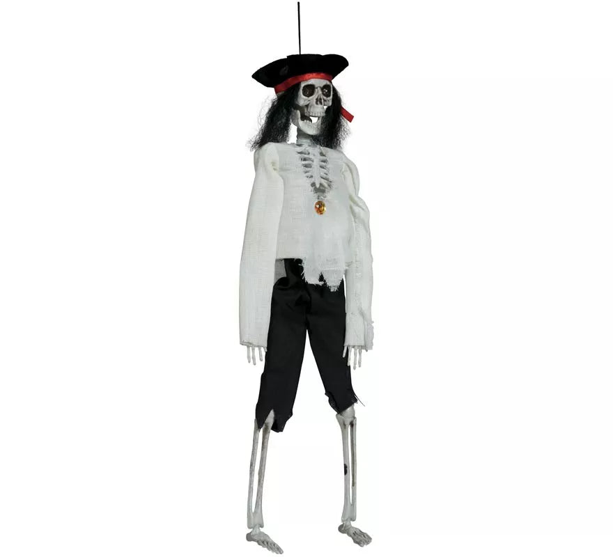 Translation missing: fr.Colgante de Pirata Esqueleto 45 cm