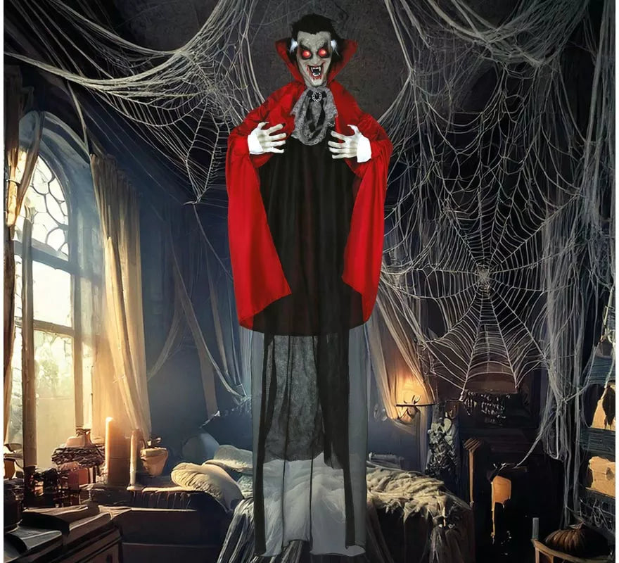 Translation missing: fr.Colgante de Vampiro con Luz de Sonido y Movimiento de 180 cm